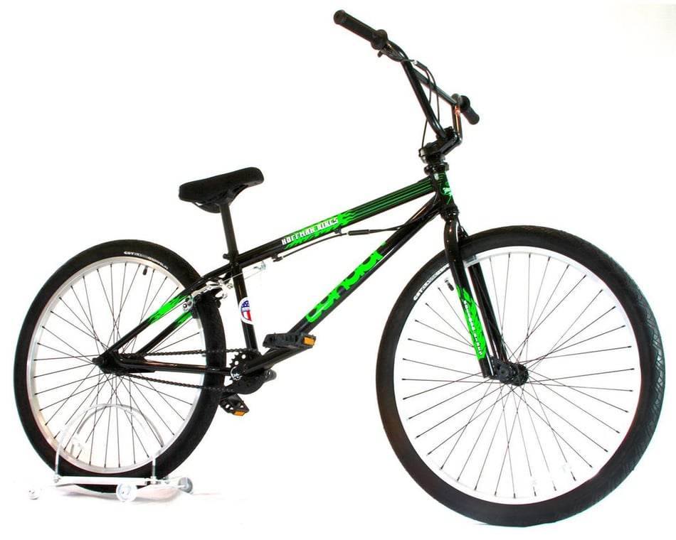 Dark green best sale bmx bike